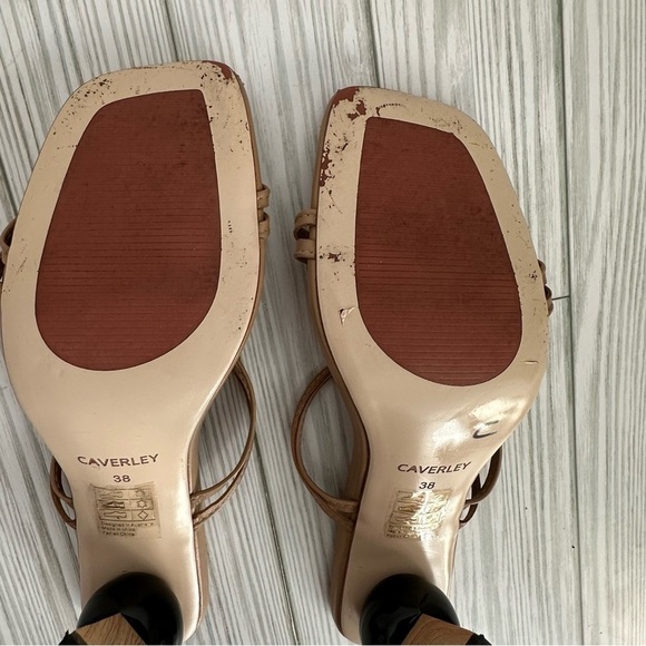 CAVERLEY Trish women’s heels - Picture 9 of 10